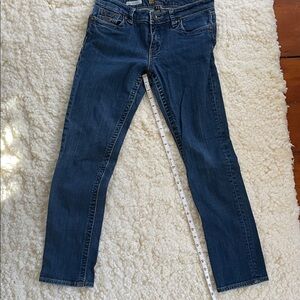 Kut from the Kloth Dark Blue Skinny Jeans